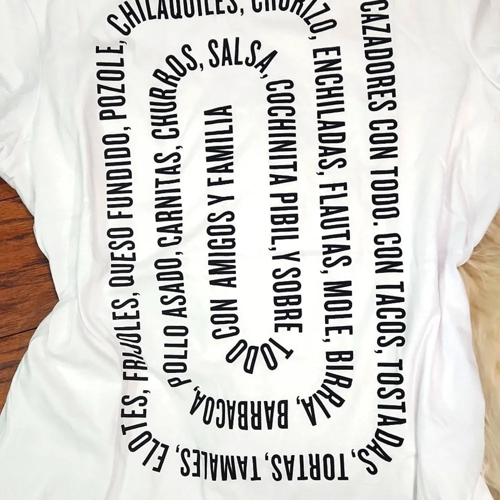 Los Cazadores Tequilla Mens Tshirt - Picture 2 of 5